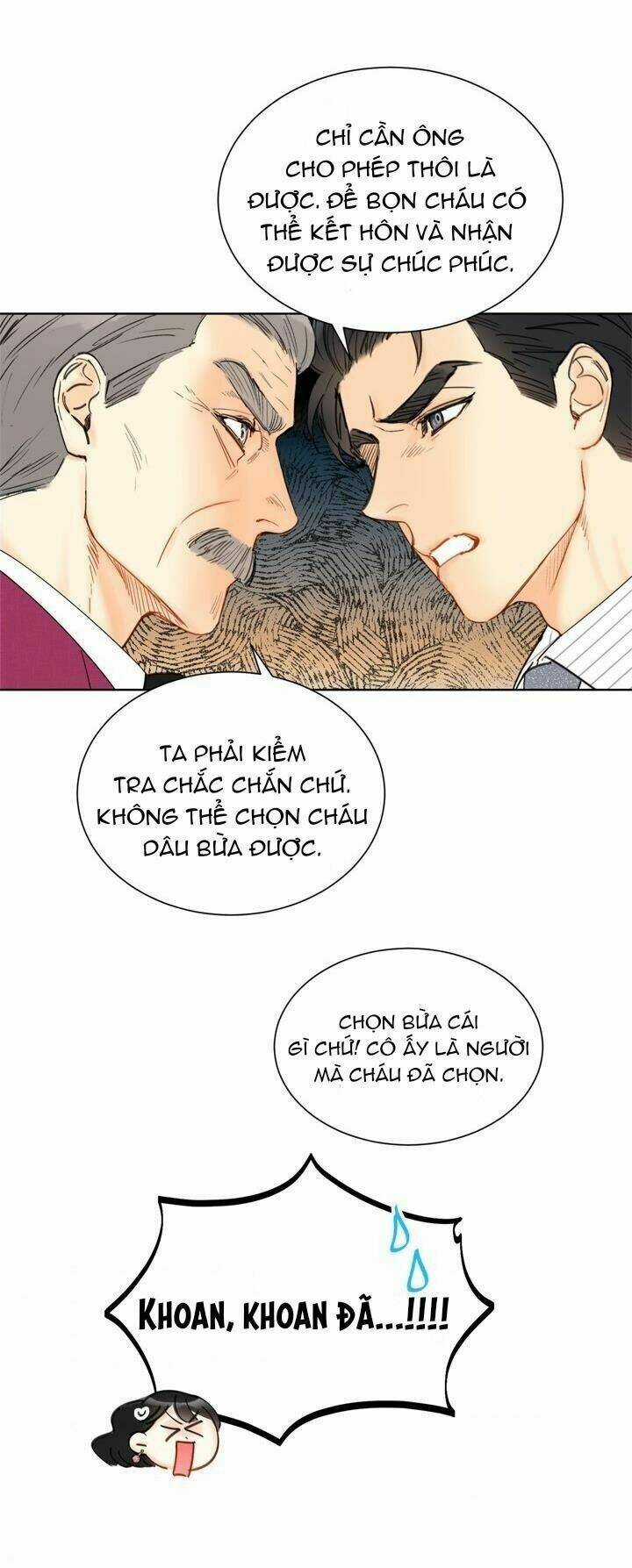 Hẹn Hò Nơi Công Sở - Chapter 56 - Trang 61