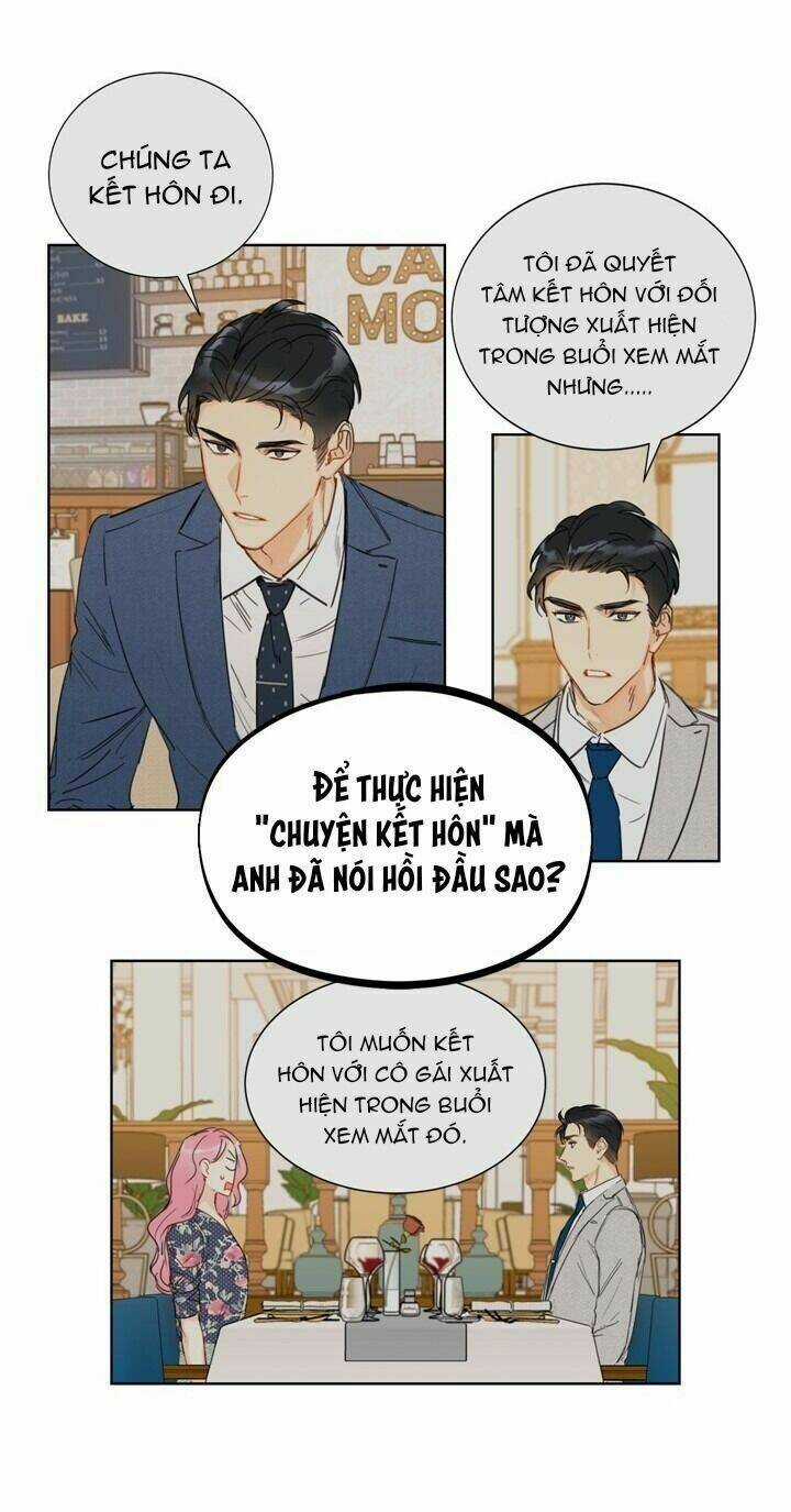 Hẹn Hò Nơi Công Sở - Chapter 56 - Trang 66