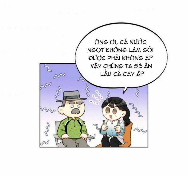 Hẹn Hò Nơi Công Sở - Chapter 56 - Trang 10