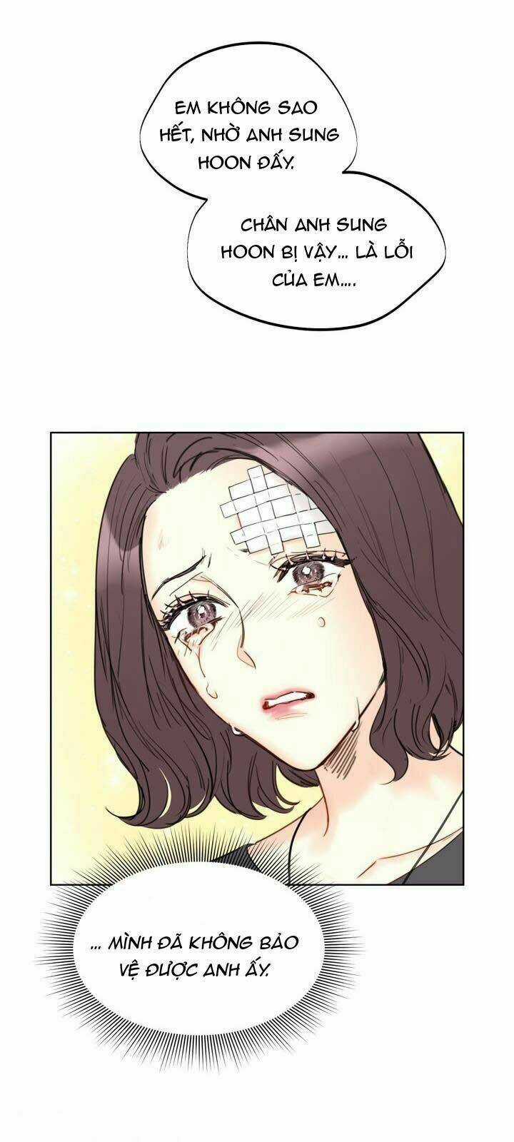 Hẹn Hò Nơi Công Sở - Chapter 57 - Trang 45