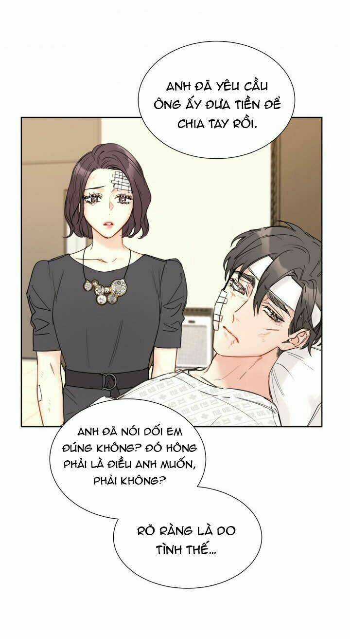 Hẹn Hò Nơi Công Sở - Chapter 57 - Trang 48