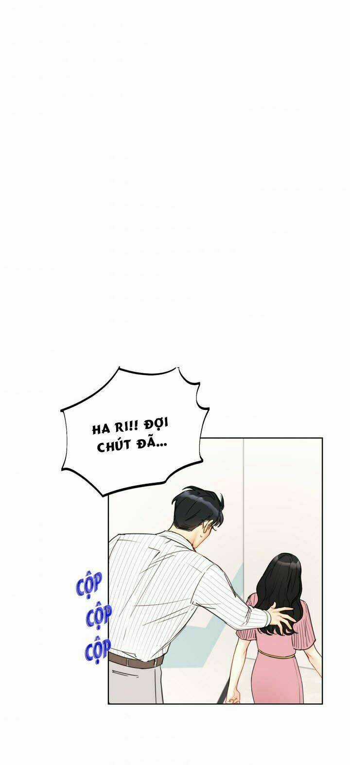 Hẹn Hò Nơi Công Sở - Chapter 57 - Trang 56