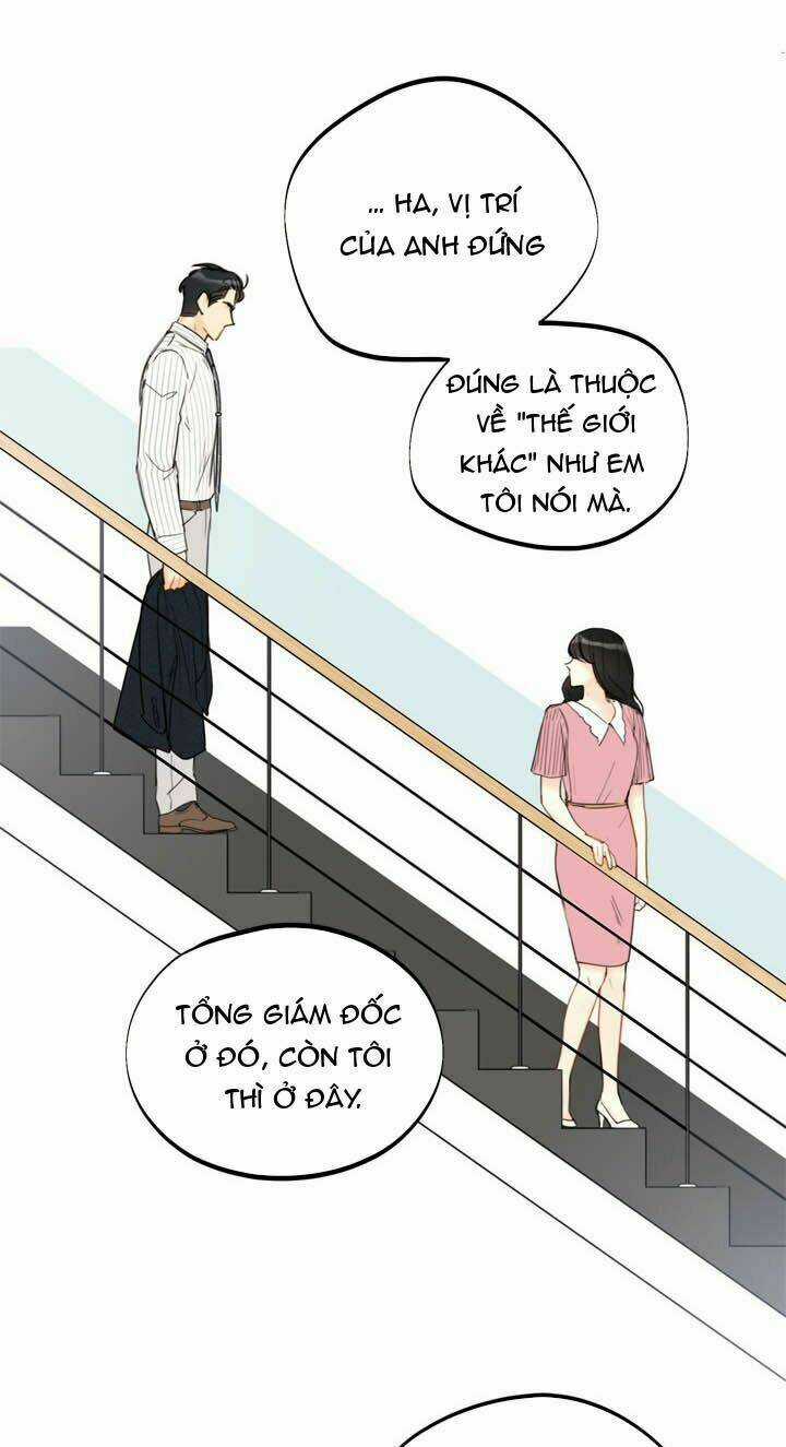 Hẹn Hò Nơi Công Sở - Chapter 57 - Trang 61