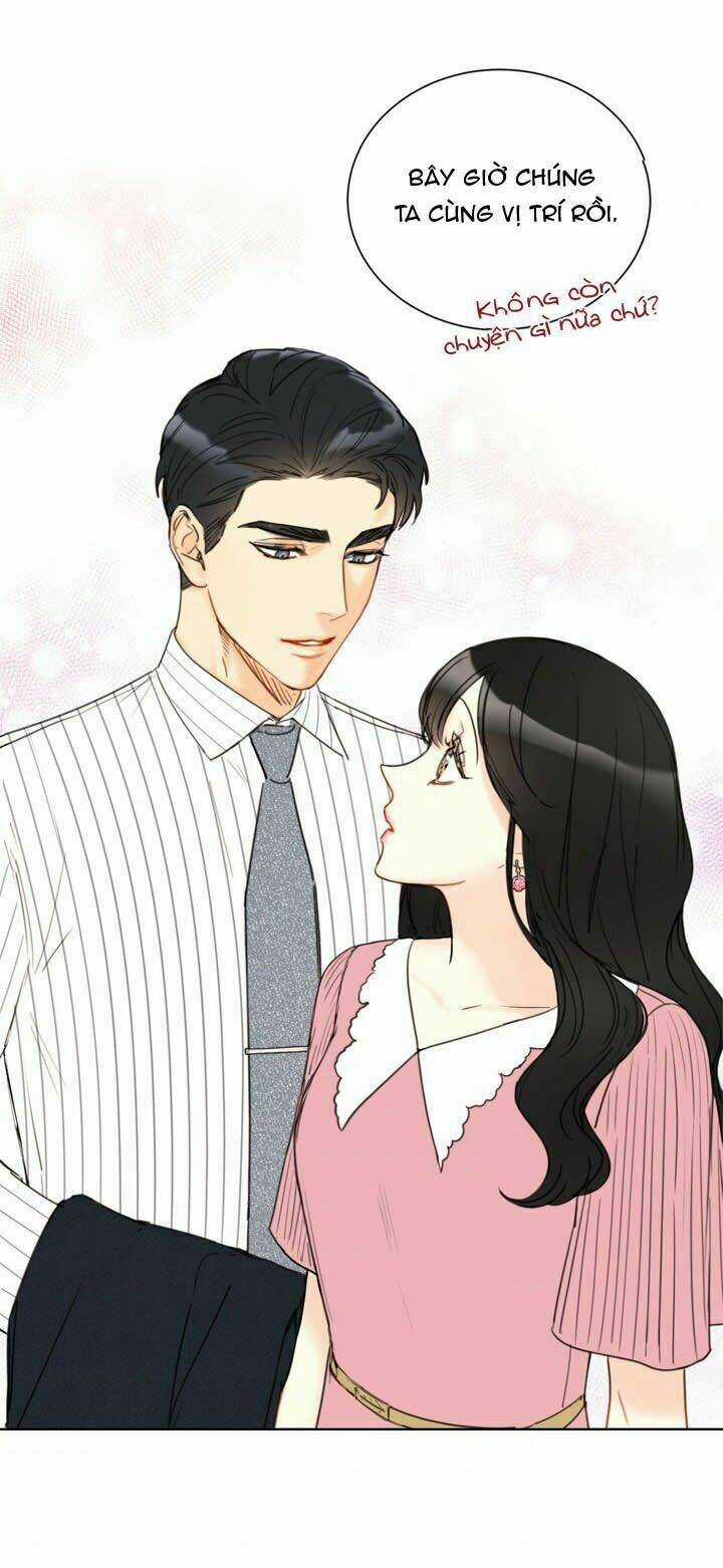 Hẹn Hò Nơi Công Sở - Chapter 57 - Trang 65