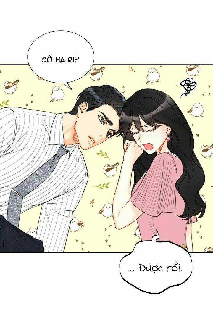 Hẹn Hò Nơi Công Sở - Chapter 57 - Trang 68