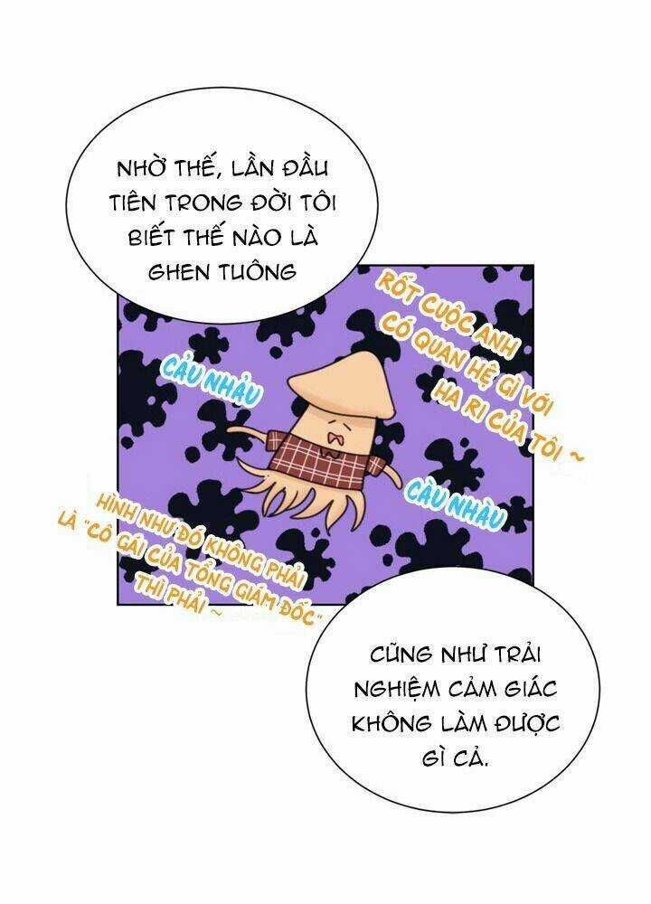 Hẹn Hò Nơi Công Sở - Chapter 58 - Trang 19