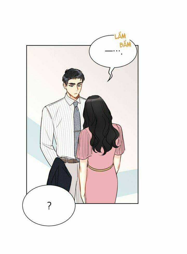 Hẹn Hò Nơi Công Sở - Chapter 58 - Trang 22