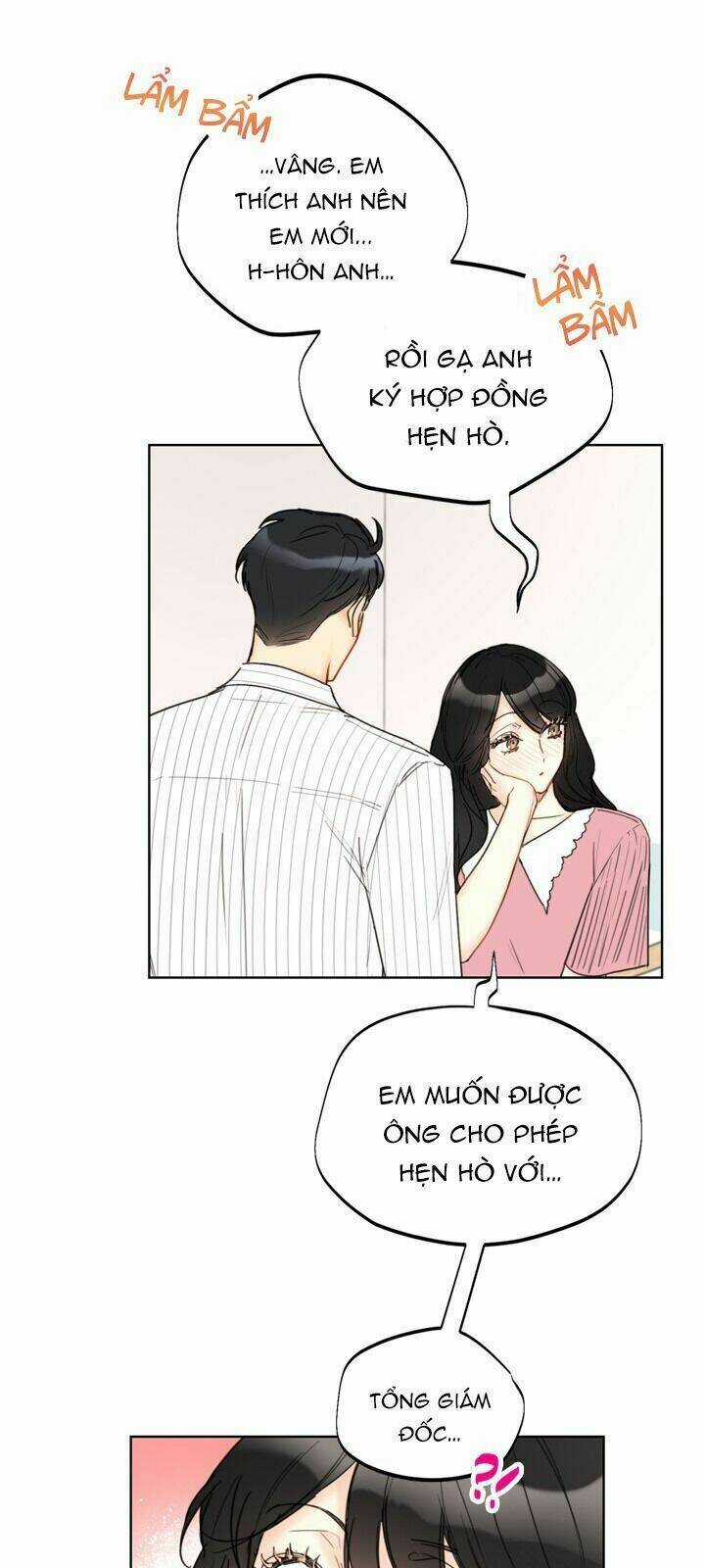 Hẹn Hò Nơi Công Sở - Chapter 58 - Trang 28