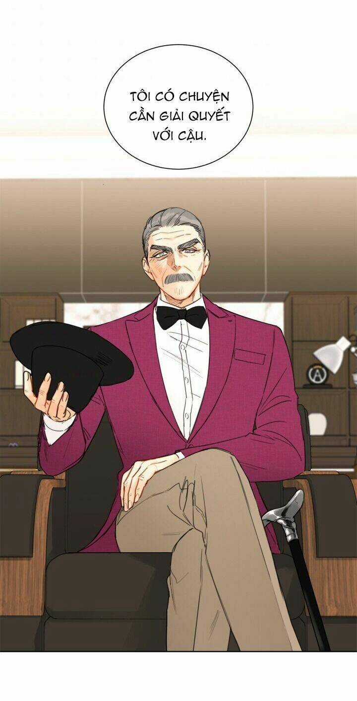 Hẹn Hò Nơi Công Sở - Chapter 58 - Trang 46