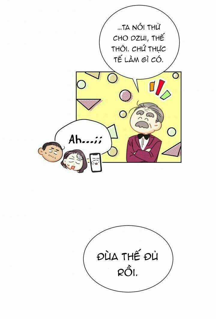 Hẹn Hò Nơi Công Sở - Chapter 58 - Trang 56