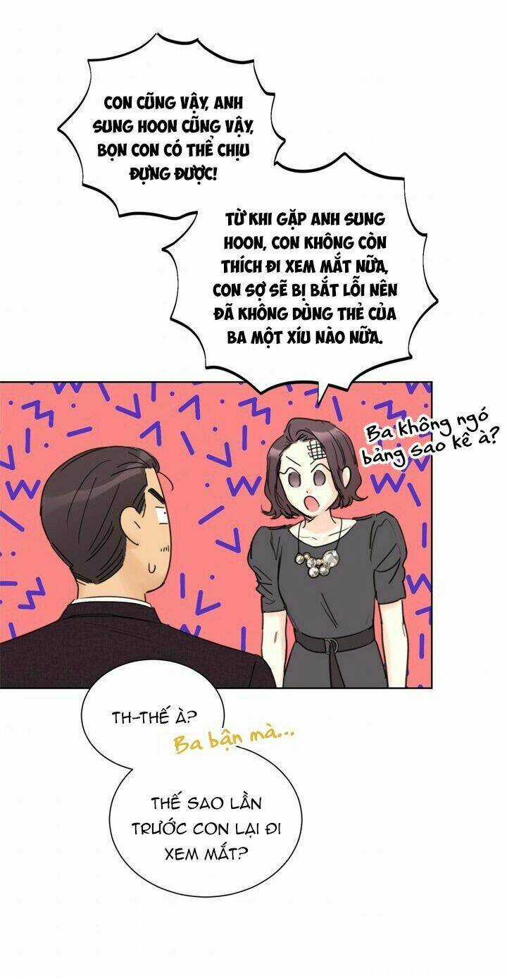 Hẹn Hò Nơi Công Sở - Chapter 58 - Trang 64