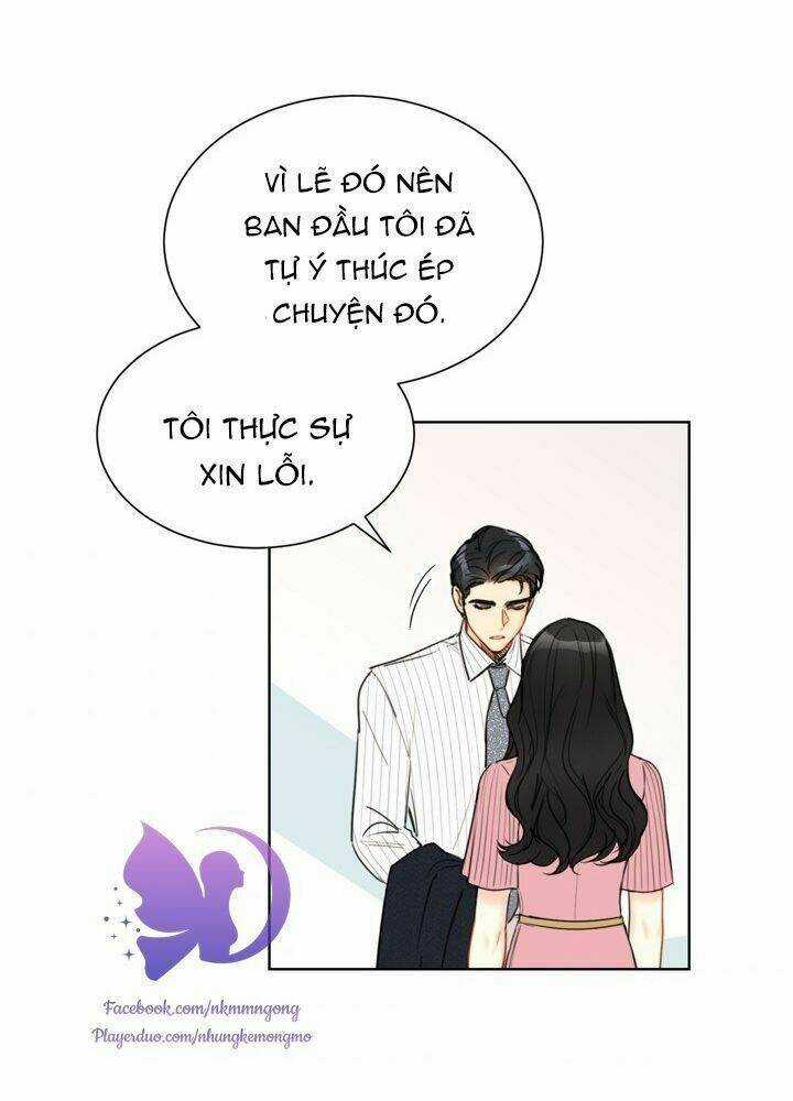 Hẹn Hò Nơi Công Sở - Chapter 58 - Trang 8
