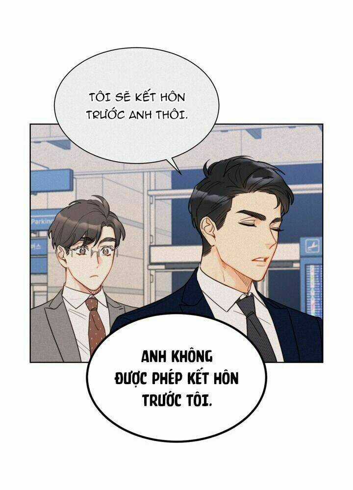 Hẹn Hò Nơi Công Sở - Chapter 59 - Trang 20