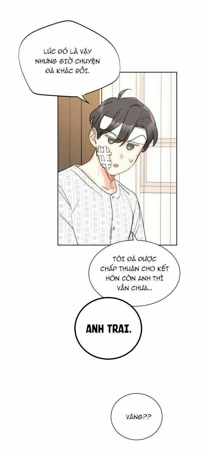 Hẹn Hò Nơi Công Sở - Chapter 59 - Trang 21