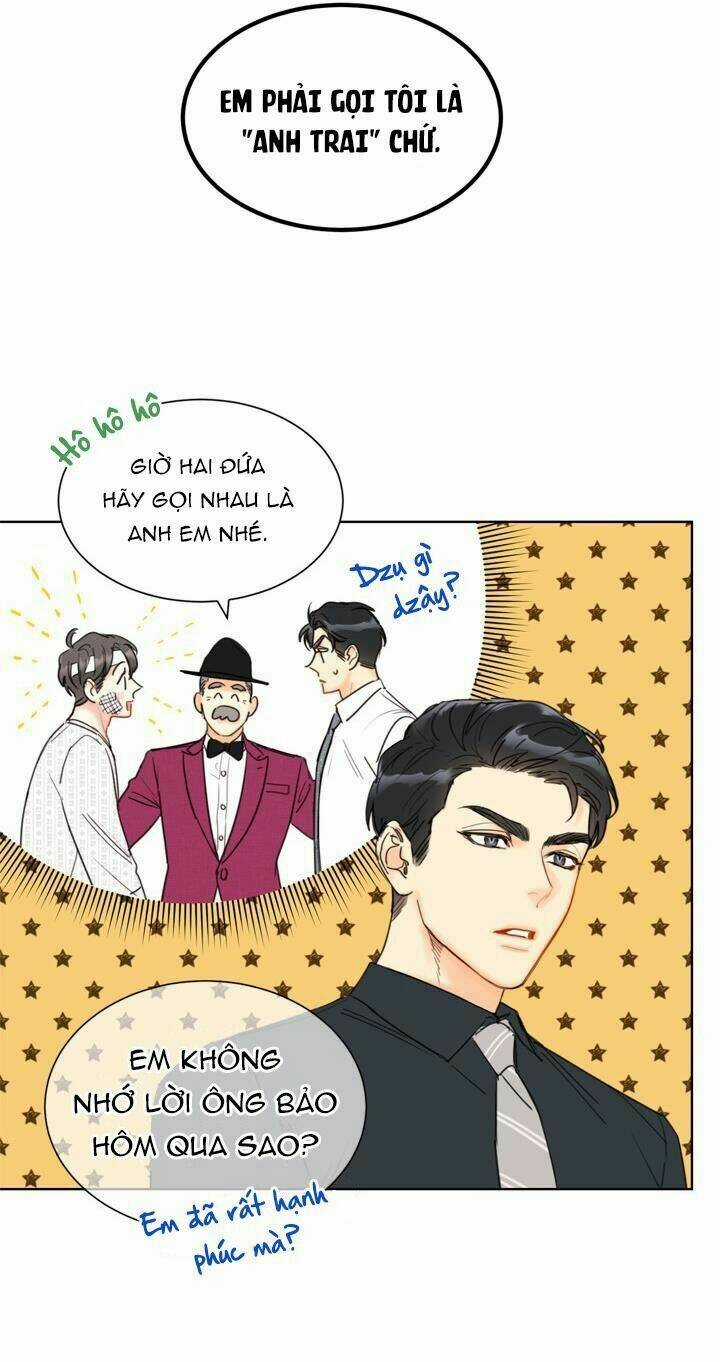 Hẹn Hò Nơi Công Sở - Chapter 59 - Trang 22