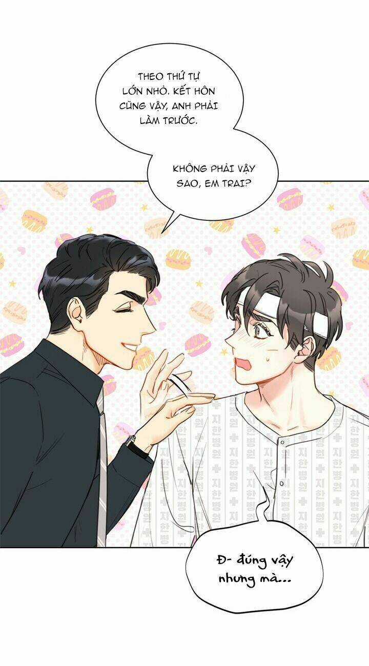 Hẹn Hò Nơi Công Sở - Chapter 59 - Trang 23