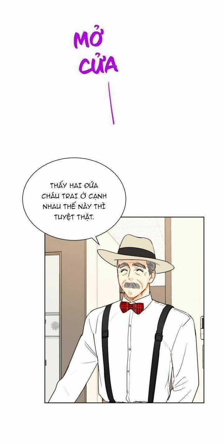 Hẹn Hò Nơi Công Sở - Chapter 59 - Trang 24