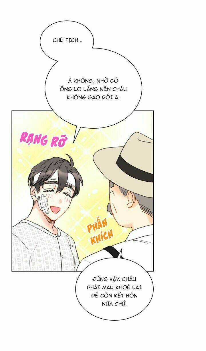 Hẹn Hò Nơi Công Sở - Chapter 59 - Trang 27