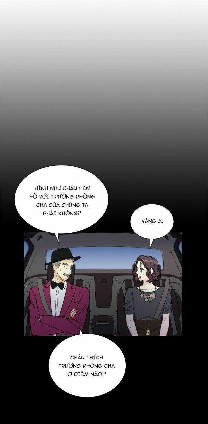 Hẹn Hò Nơi Công Sở - Chapter 59 - Trang 29