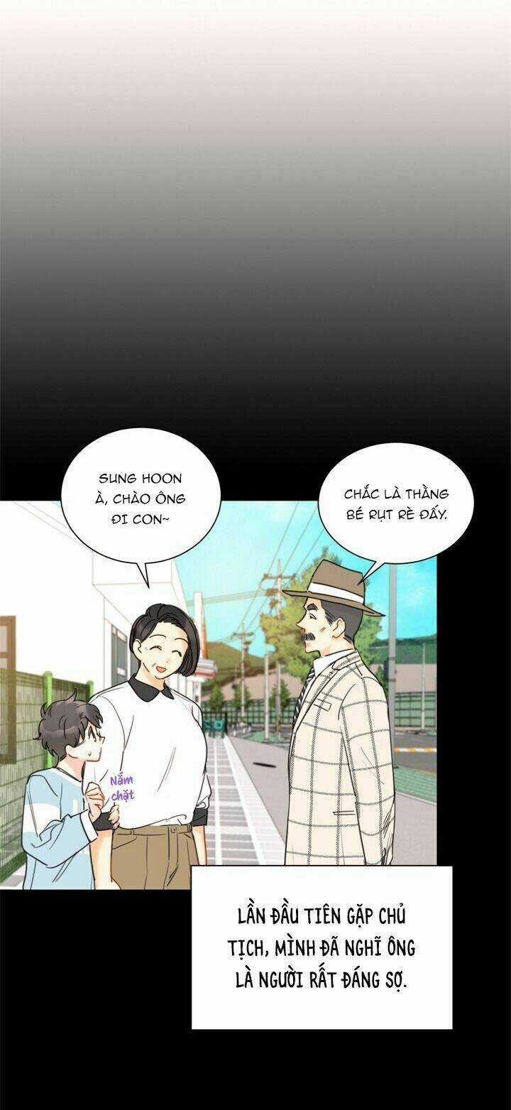 Hẹn Hò Nơi Công Sở - Chapter 59 - Trang 4