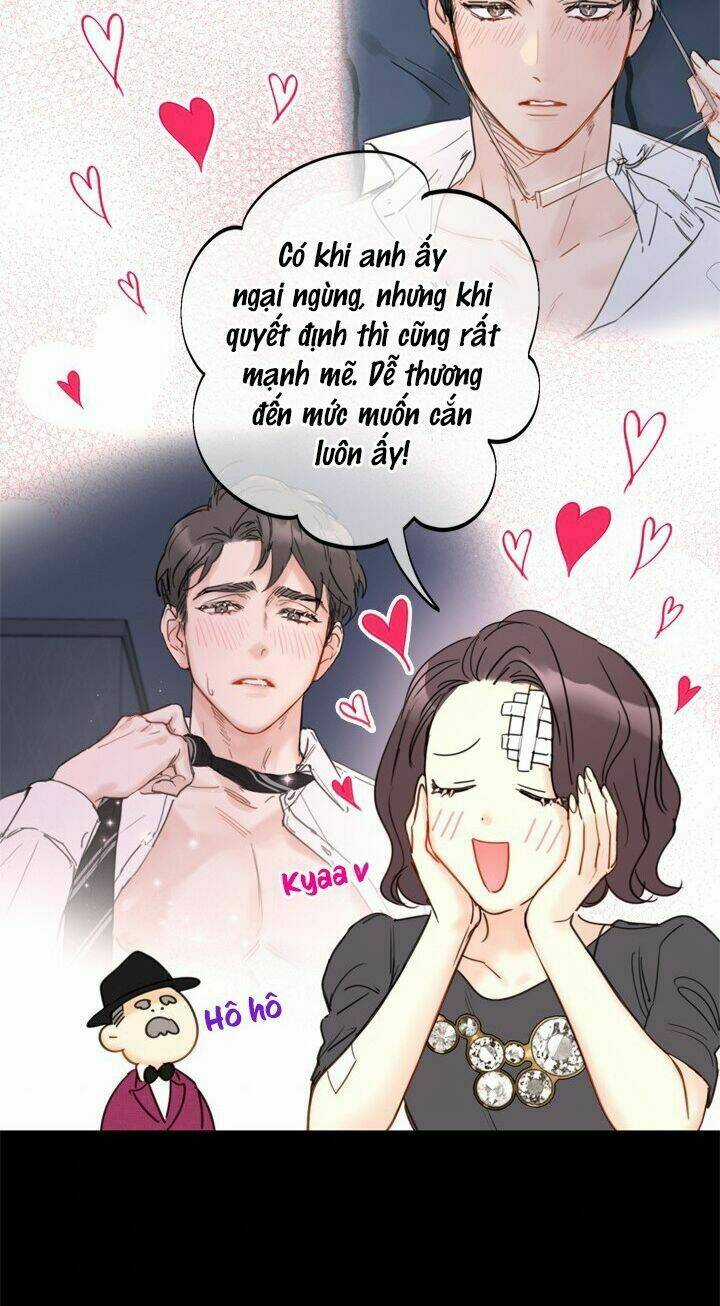 Hẹn Hò Nơi Công Sở - Chapter 59 - Trang 34