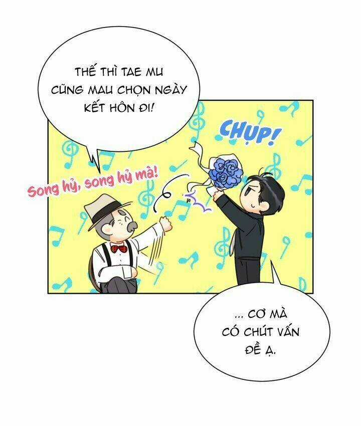 Hẹn Hò Nơi Công Sở - Chapter 59 - Trang 37