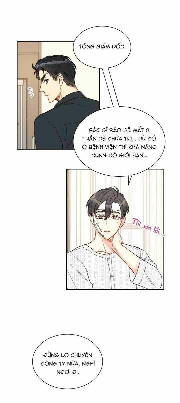 Hẹn Hò Nơi Công Sở - Chapter 59 - Trang 41