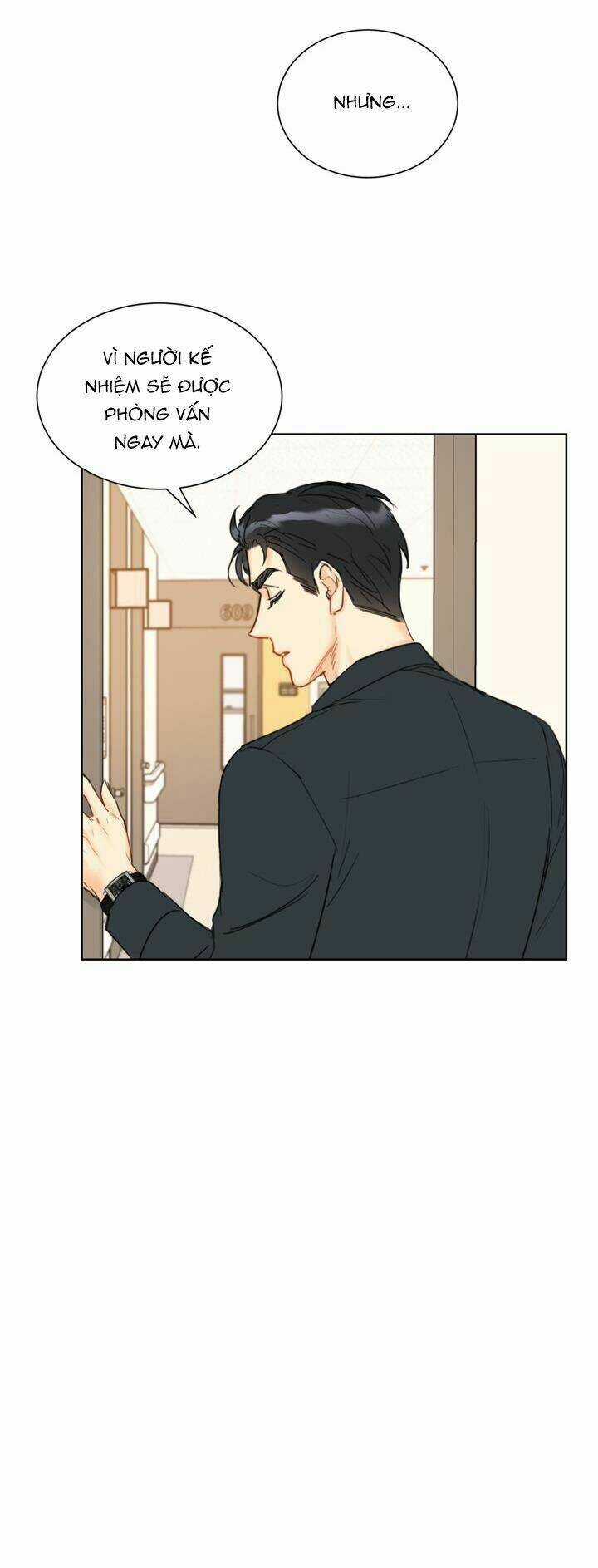 Hẹn Hò Nơi Công Sở - Chapter 59 - Trang 42