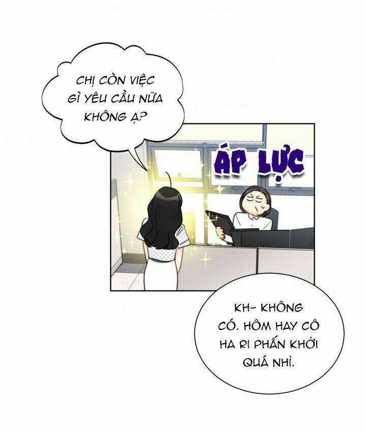 Hẹn Hò Nơi Công Sở - Chapter 59 - Trang 44