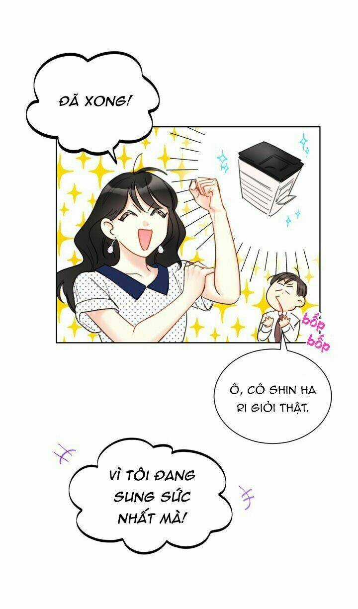 Hẹn Hò Nơi Công Sở - Chapter 59 - Trang 46