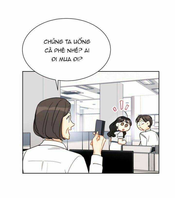 Hẹn Hò Nơi Công Sở - Chapter 59 - Trang 47
