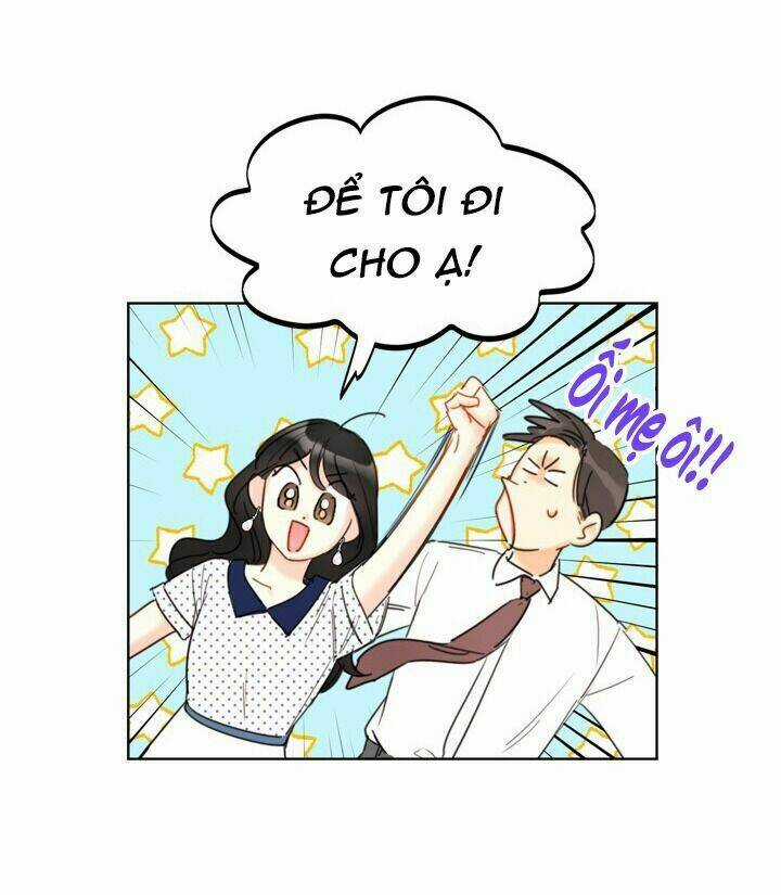 Hẹn Hò Nơi Công Sở - Chapter 59 - Trang 48