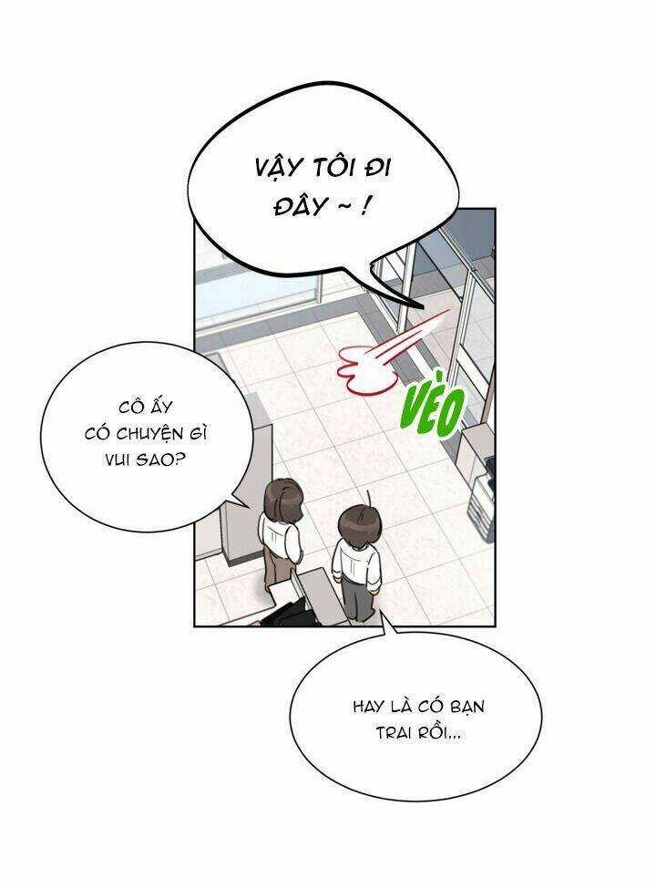 Hẹn Hò Nơi Công Sở - Chapter 59 - Trang 49