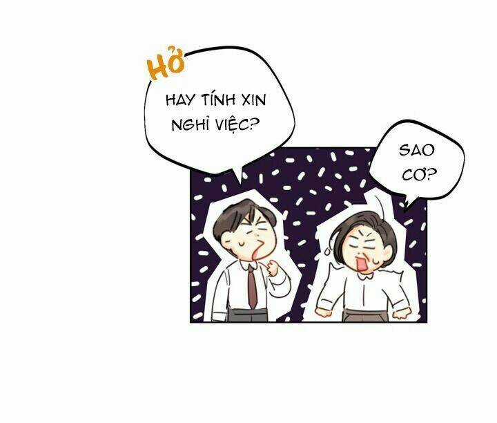 Hẹn Hò Nơi Công Sở - Chapter 59 - Trang 50