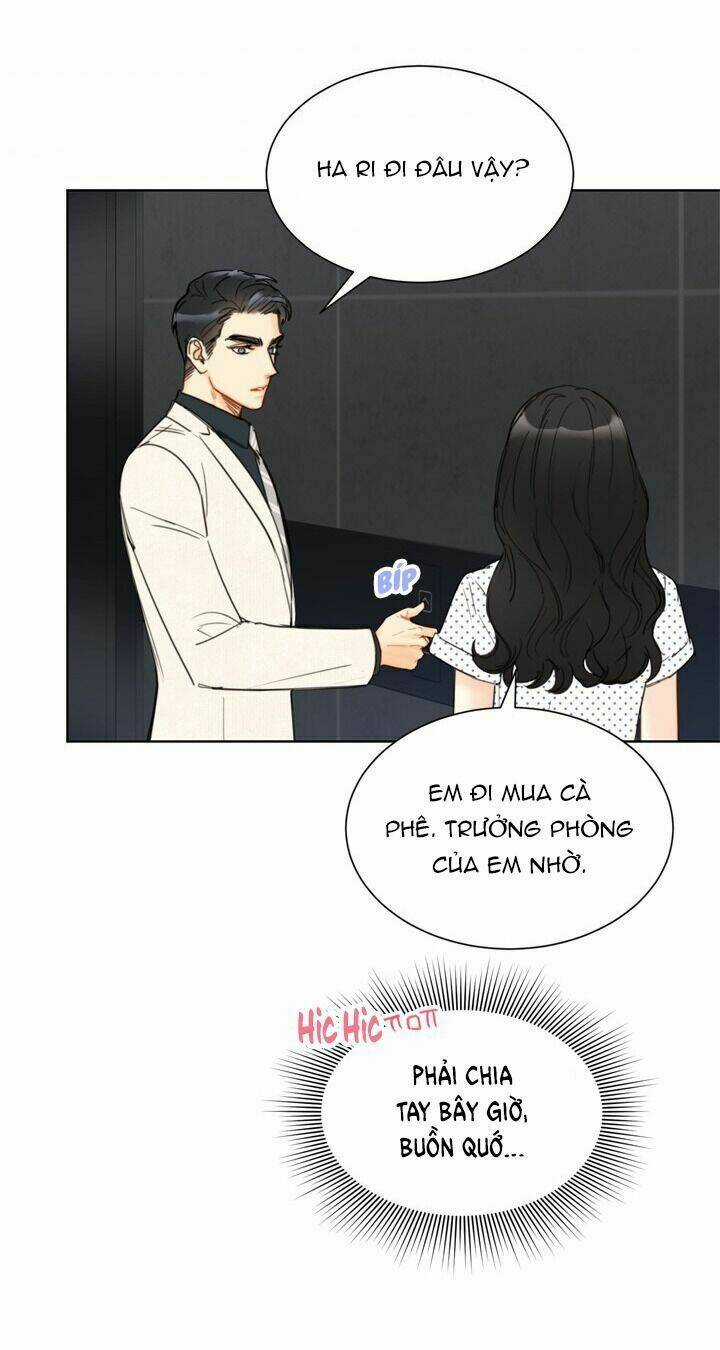 Hẹn Hò Nơi Công Sở - Chapter 59 - Trang 54