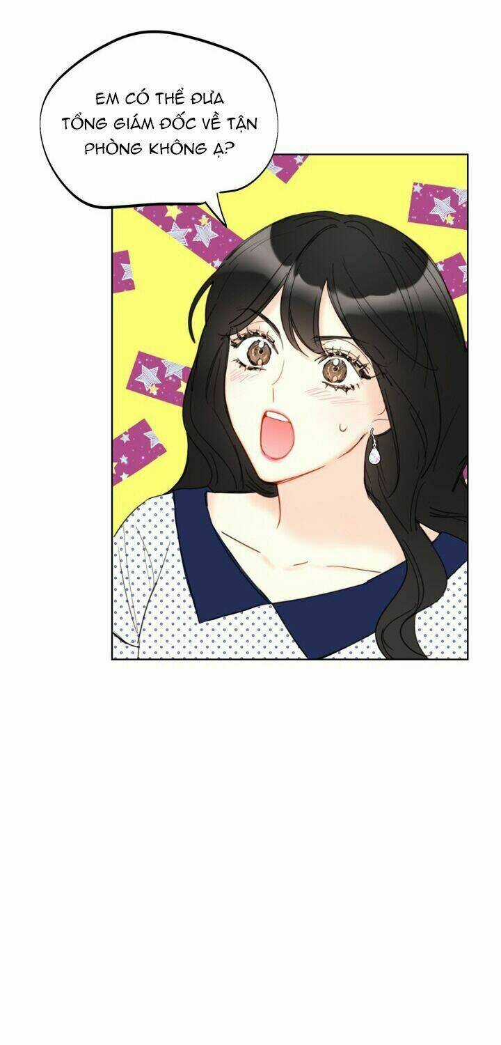 Hẹn Hò Nơi Công Sở - Chapter 59 - Trang 56