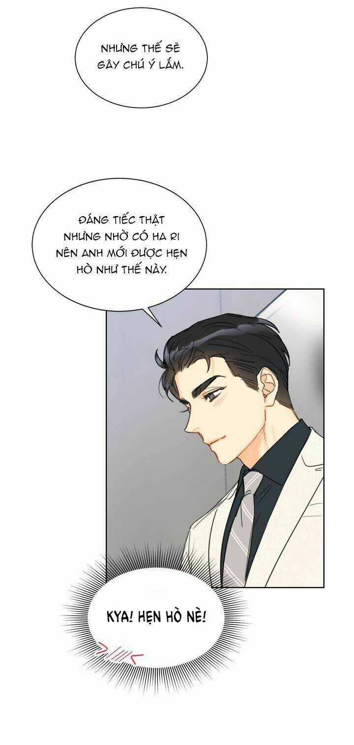 Hẹn Hò Nơi Công Sở - Chapter 59 - Trang 59