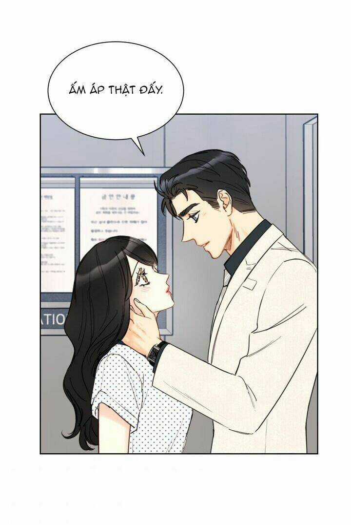 Hẹn Hò Nơi Công Sở - Chapter 59 - Trang 60