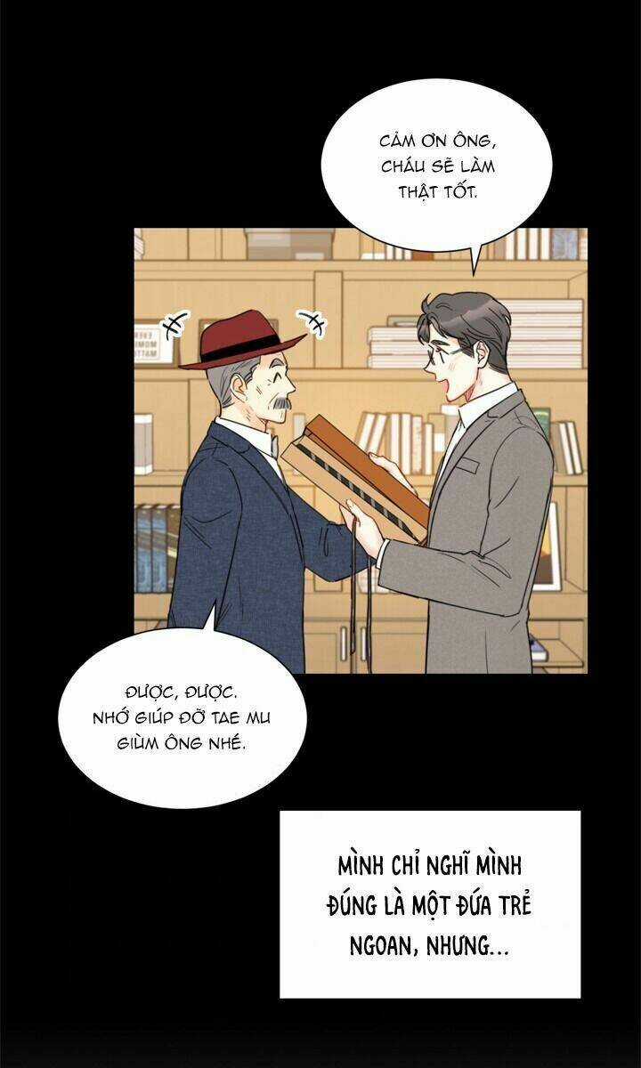 Hẹn Hò Nơi Công Sở - Chapter 59 - Trang 7