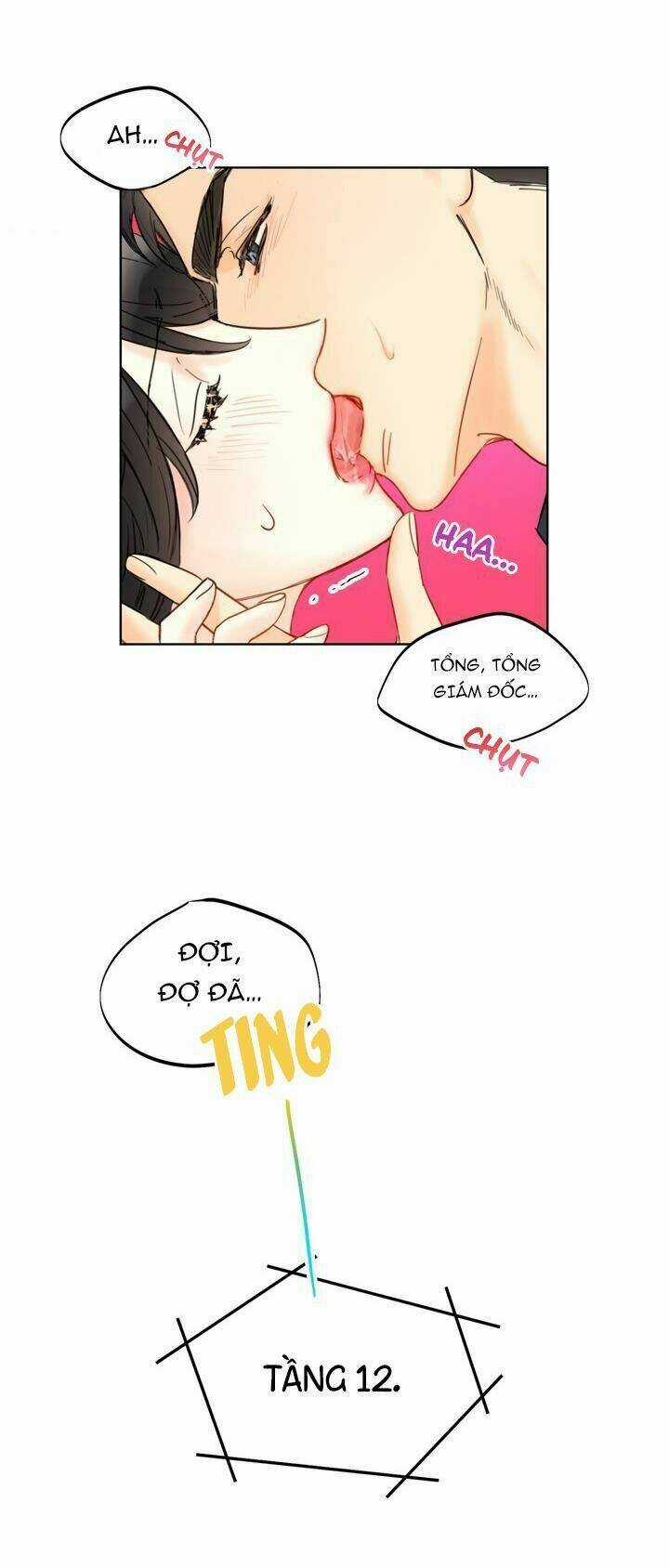 Hẹn Hò Nơi Công Sở - Chapter 59 - Trang 63