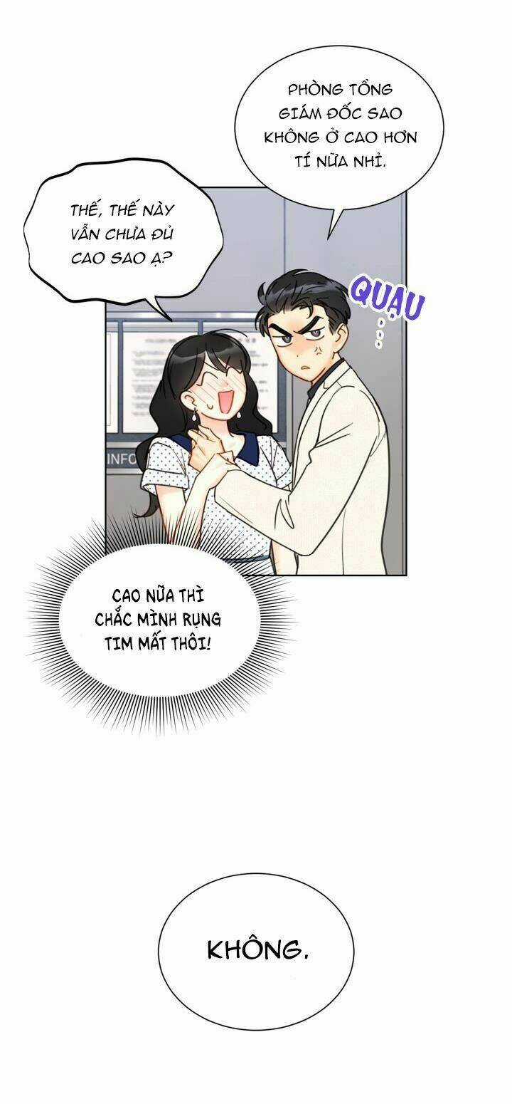 Hẹn Hò Nơi Công Sở - Chapter 59 - Trang 64