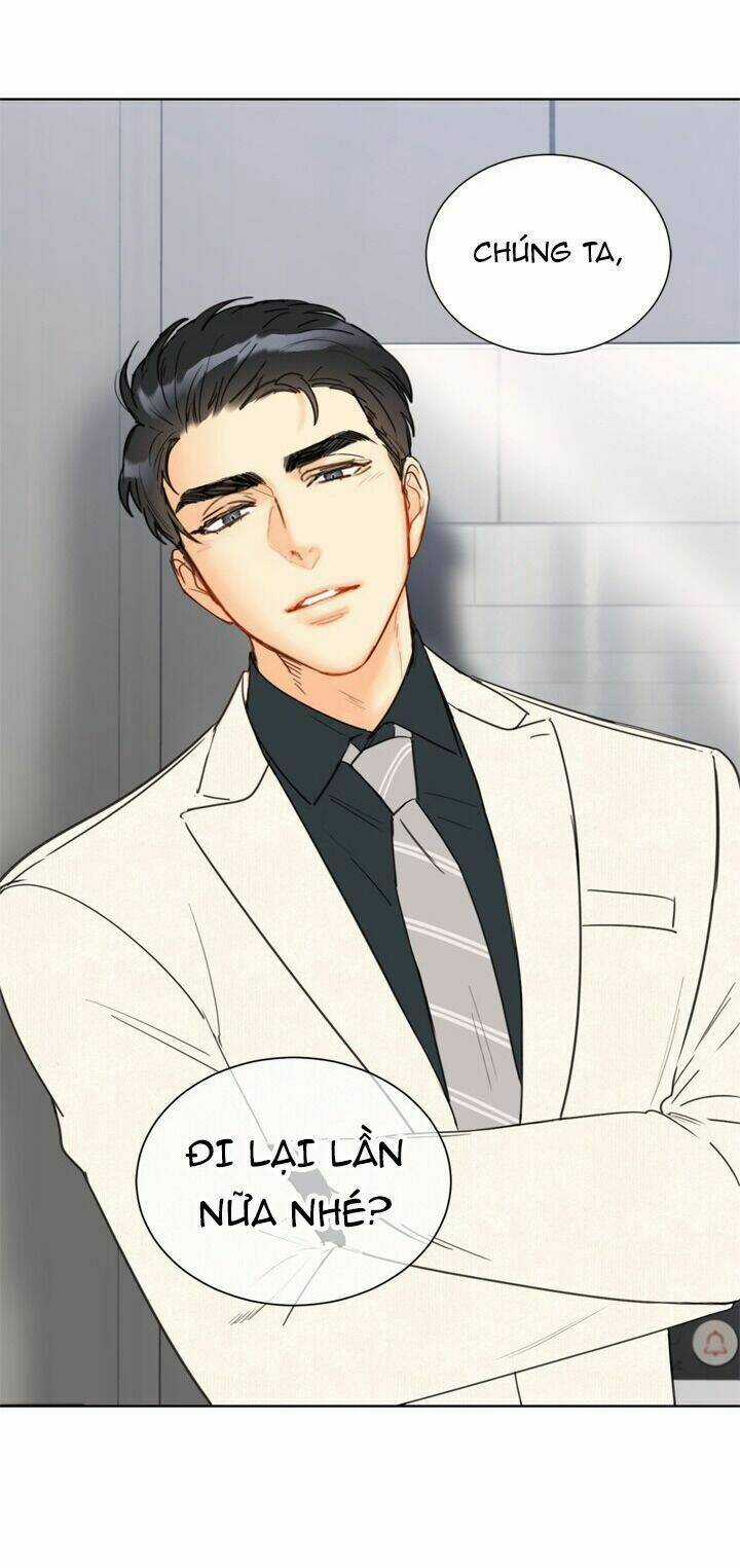 Hẹn Hò Nơi Công Sở - Chapter 59 - Trang 65