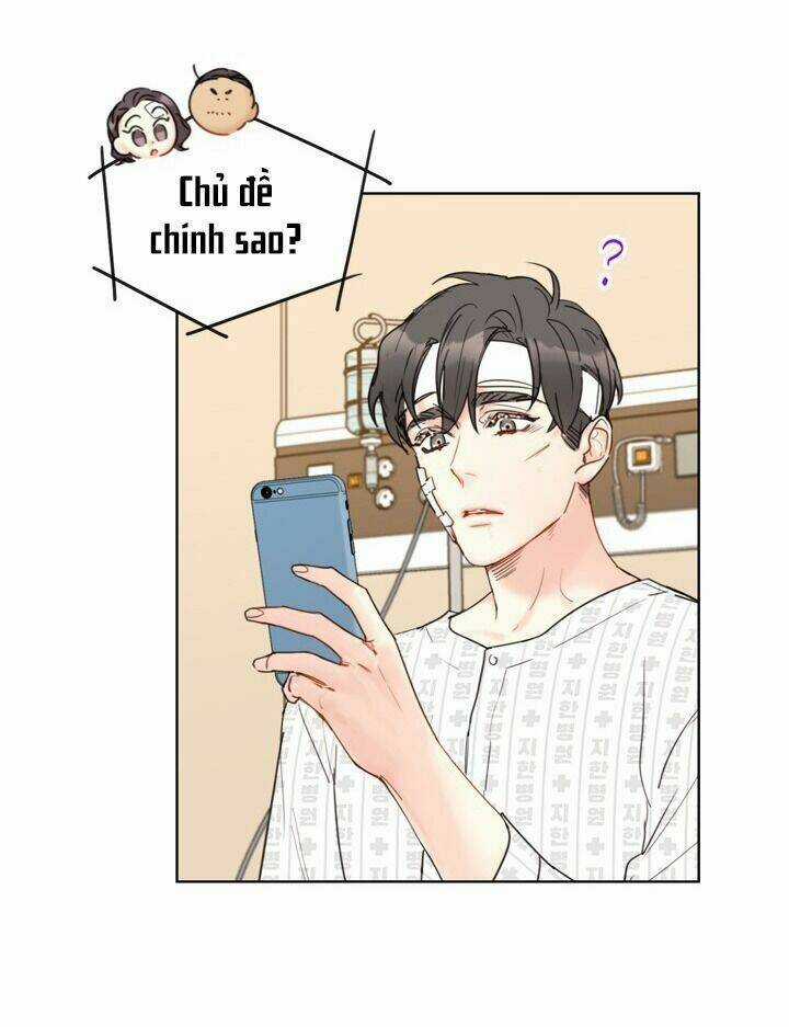 Hẹn Hò Nơi Công Sở - Chapter 59 - Trang 10