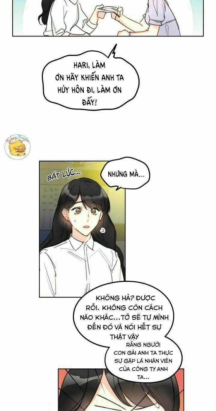 Hẹn Hò Nơi Công Sở - Chapter 6 - Trang 11