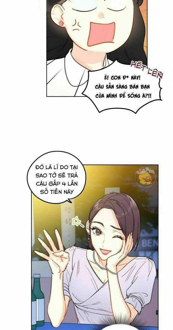 Hẹn Hò Nơi Công Sở - Chapter 6 - Trang 12