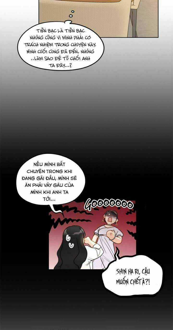 Hẹn Hò Nơi Công Sở - Chapter 6 - Trang 15