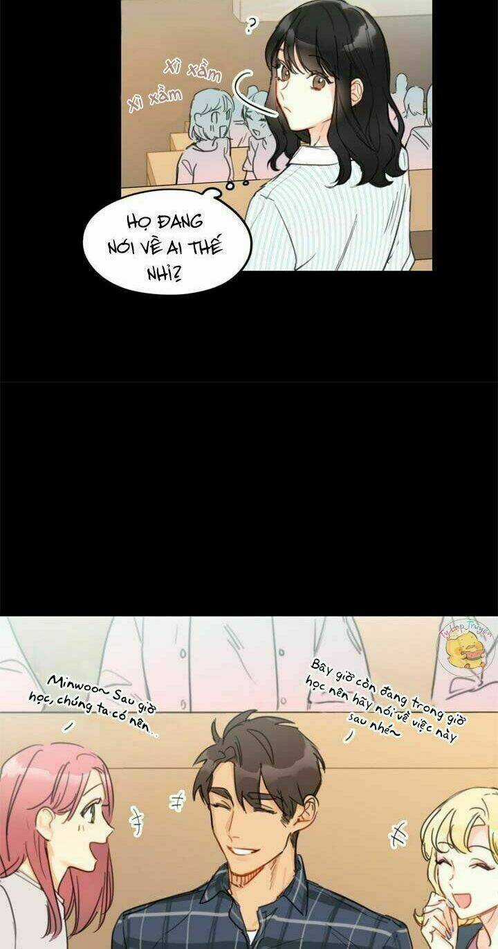 Hẹn Hò Nơi Công Sở - Chapter 6 - Trang 18