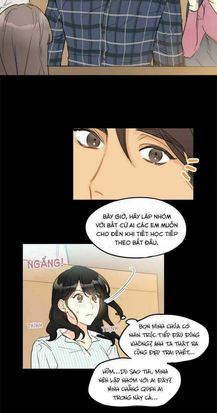 Hẹn Hò Nơi Công Sở - Chapter 6 - Trang 19