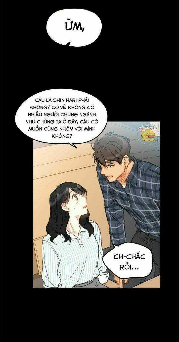 Hẹn Hò Nơi Công Sở - Chapter 6 - Trang 20