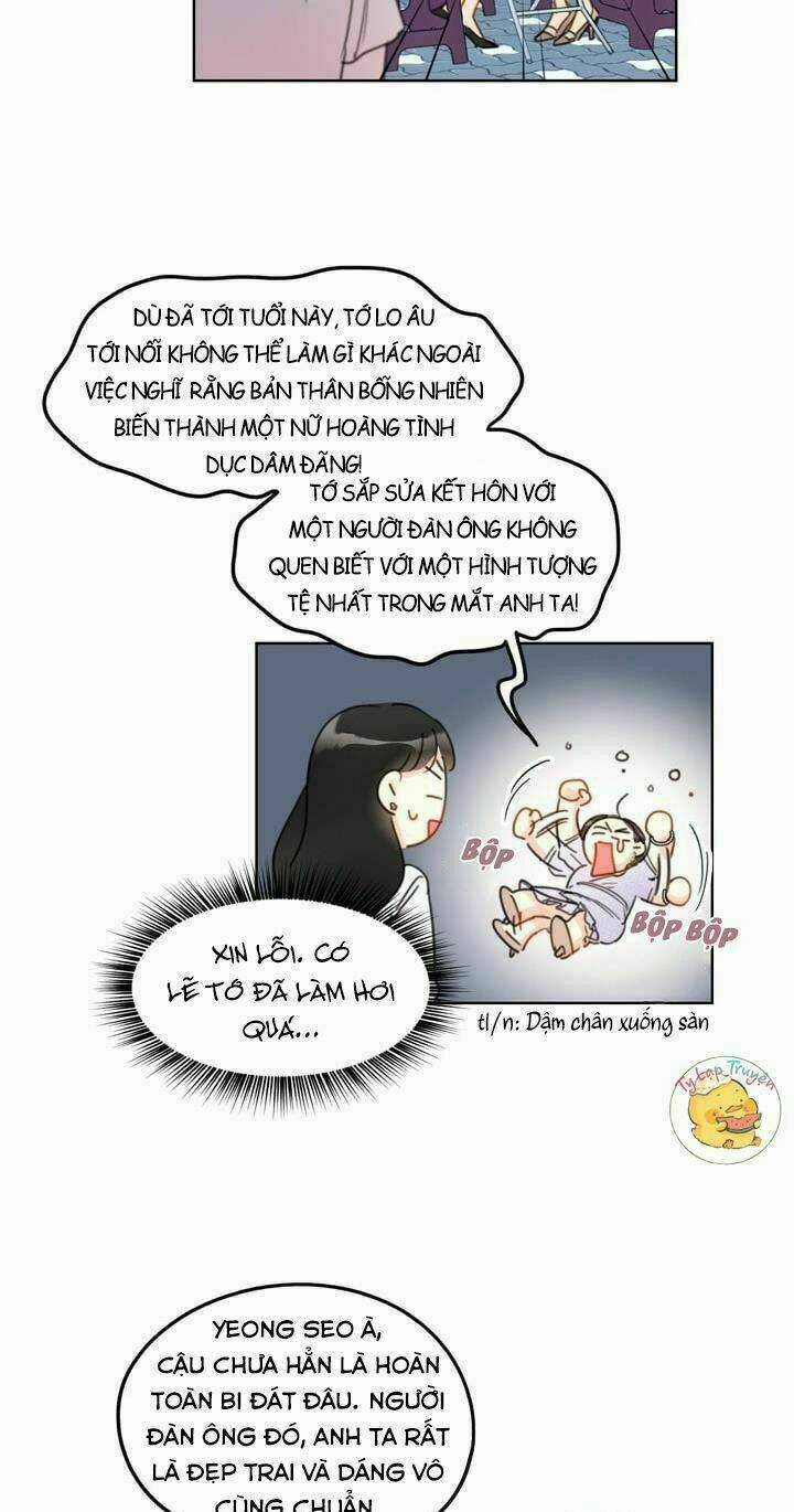 Hẹn Hò Nơi Công Sở - Chapter 6 - Trang 3